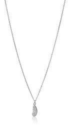 Emily Westwood Slušivý náhrdelník z oceli Summer EWN23031S