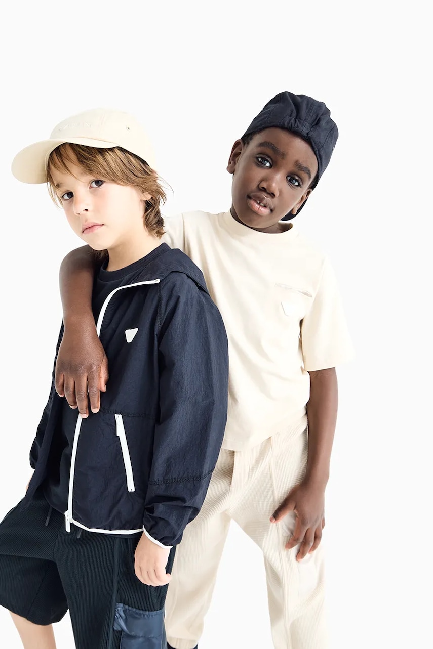 Emporio Armani  Bavlněné tričko