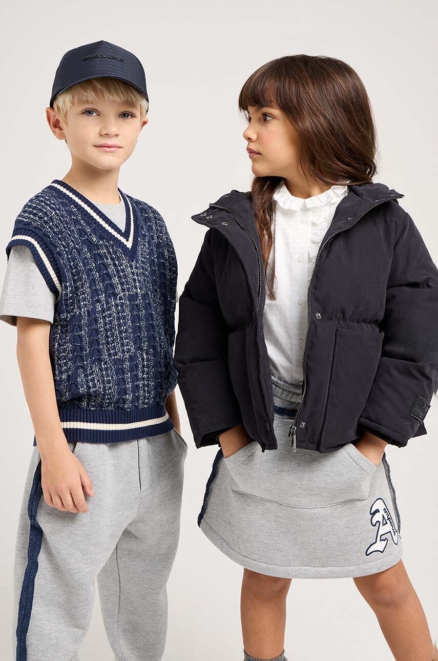 Emporio Armani  Dětská baseballová čepice