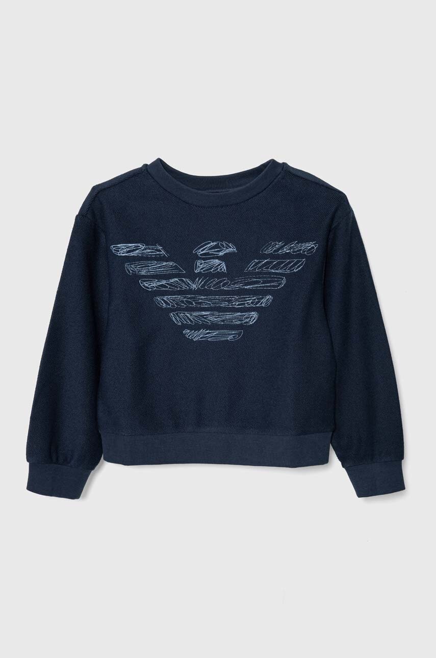 Emporio Armani  Dětská mikina
