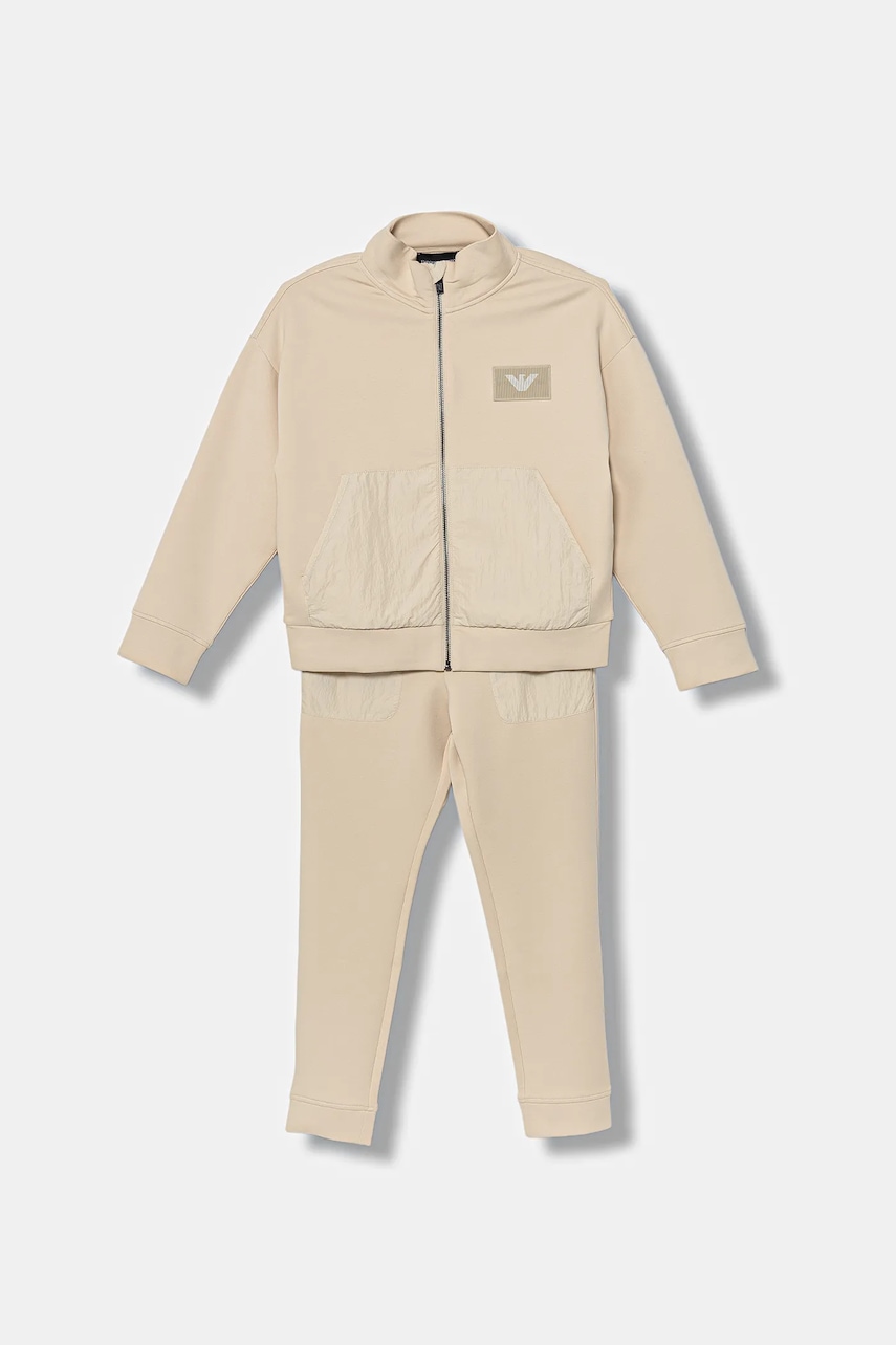 Emporio Armani  Dětská tepláková souprava