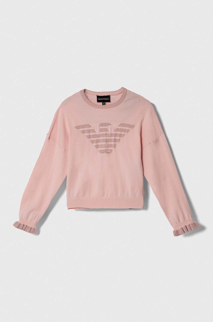 Emporio Armani  Dětský svetr