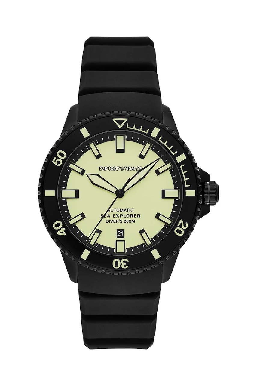 Emporio Armani  Hodinky  SEA EXPLORER