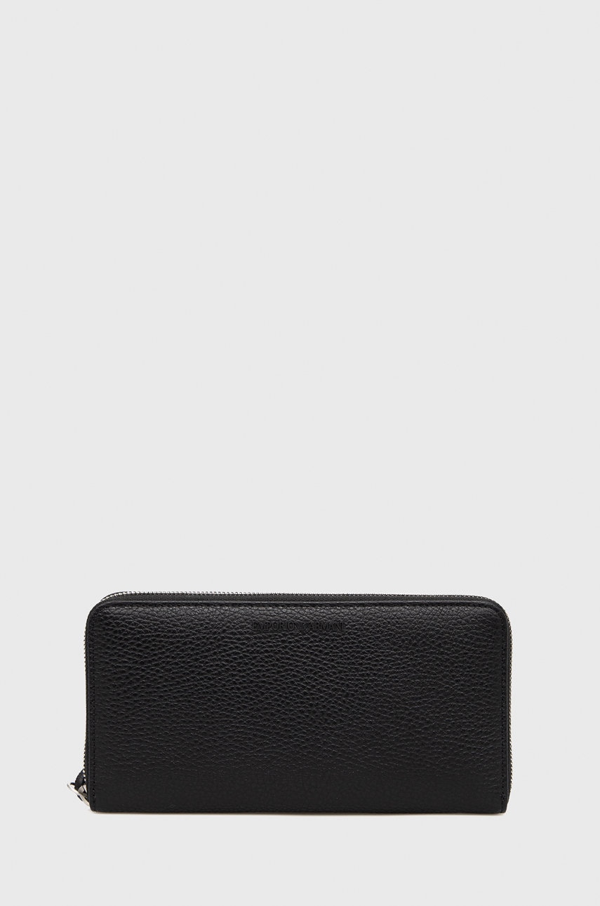 Emporio Armani  Kožená peněženka