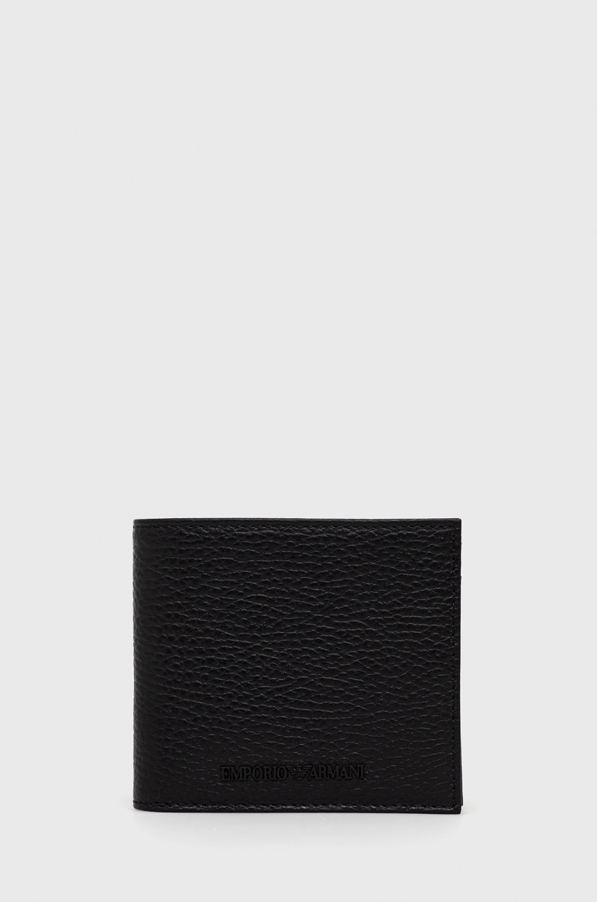 Emporio Armani  Kožená peněženka