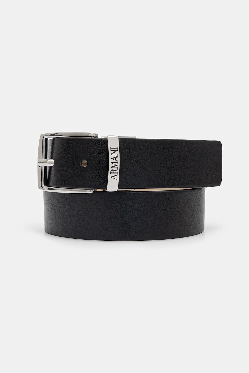Emporio Armani  Oboustranný dětský pásek