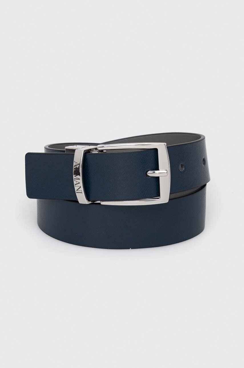 Emporio Armani  Oboustranný dětský pásek