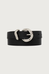 Emporio Armani  pásek dámský kožený