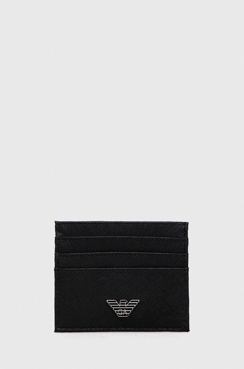 Emporio Armani  Pouzdro na karty