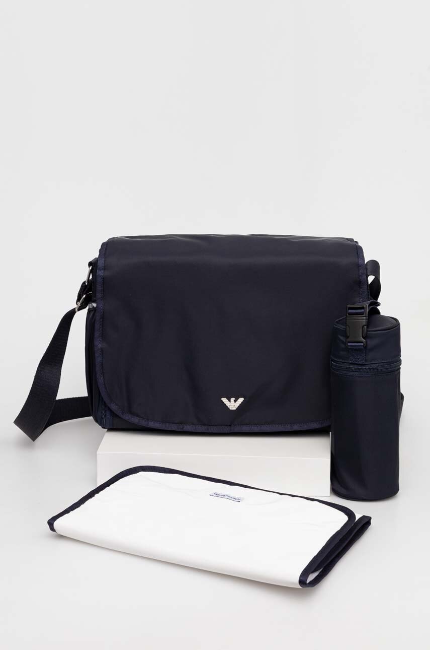 Emporio Armani  Přebalovací taška na kočárek