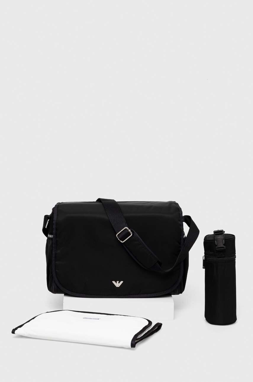 Emporio Armani  Přebalovací taška na kočárek