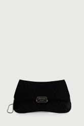 Emporio Armani  psaníčko dámské velurové