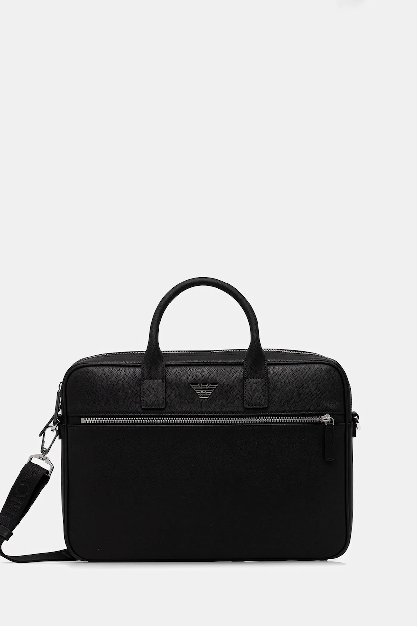 Emporio Armani  Taška  37 x 26 x 6,5 cm