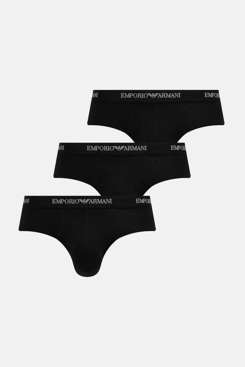 Emporio Armani Underwear  3-pack