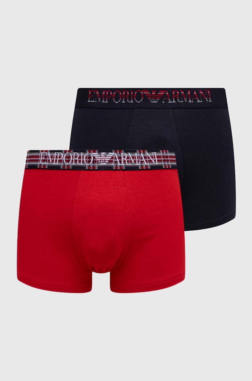 Emporio Armani Underwear  Boxerky  2-pack