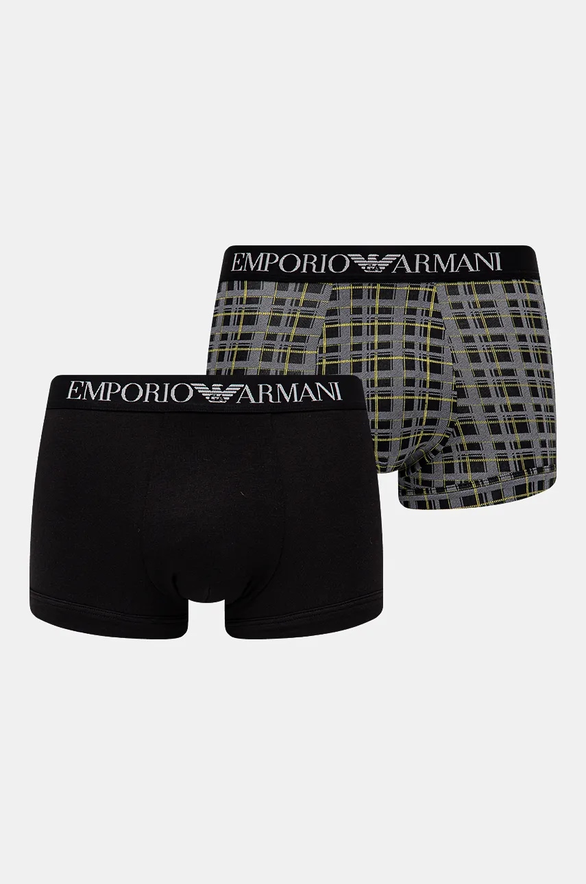 Emporio Armani Underwear  Boxerky  2-pack