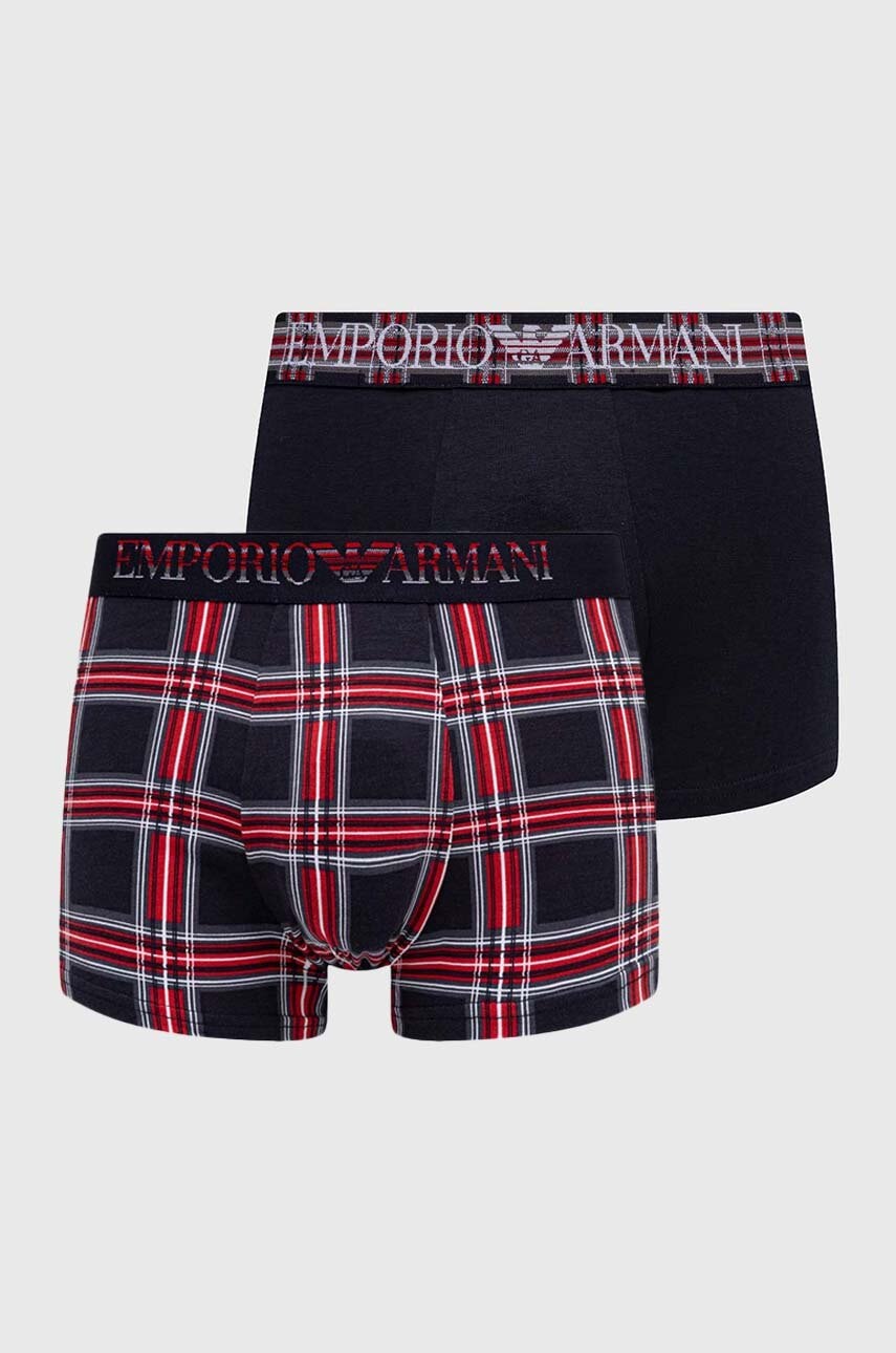 Emporio Armani Underwear  Boxerky  2-pack