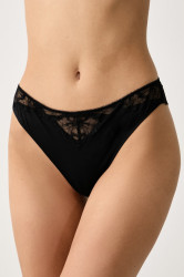 Emporio Armani Underwear  kalhotky dámské krajkové