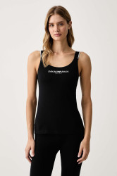 Emporio Armani Underwear  Loungewear top dámský bavlněný s elastanem