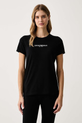 Emporio Armani Underwear  loungwear tričko dámské bavlněné s elastanem