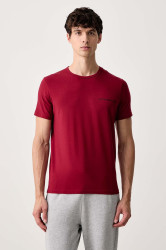 Emporio Armani Underwear  loungwear tričko pánské bavlněné s elastanem 2-pack