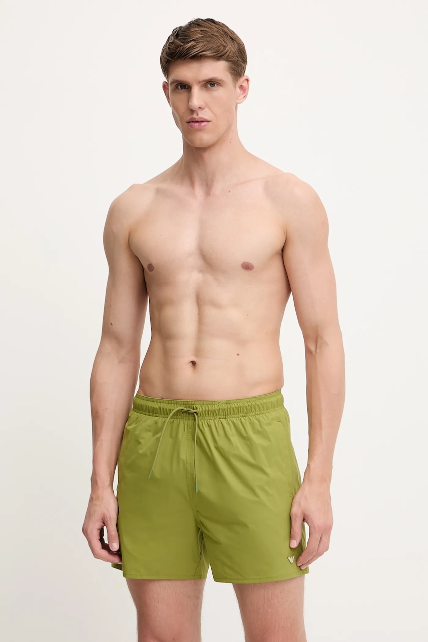 Emporio Armani Underwear  Plavkové šortky