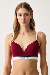 Emporio Armani Underwear  podprsenka s bavlnou