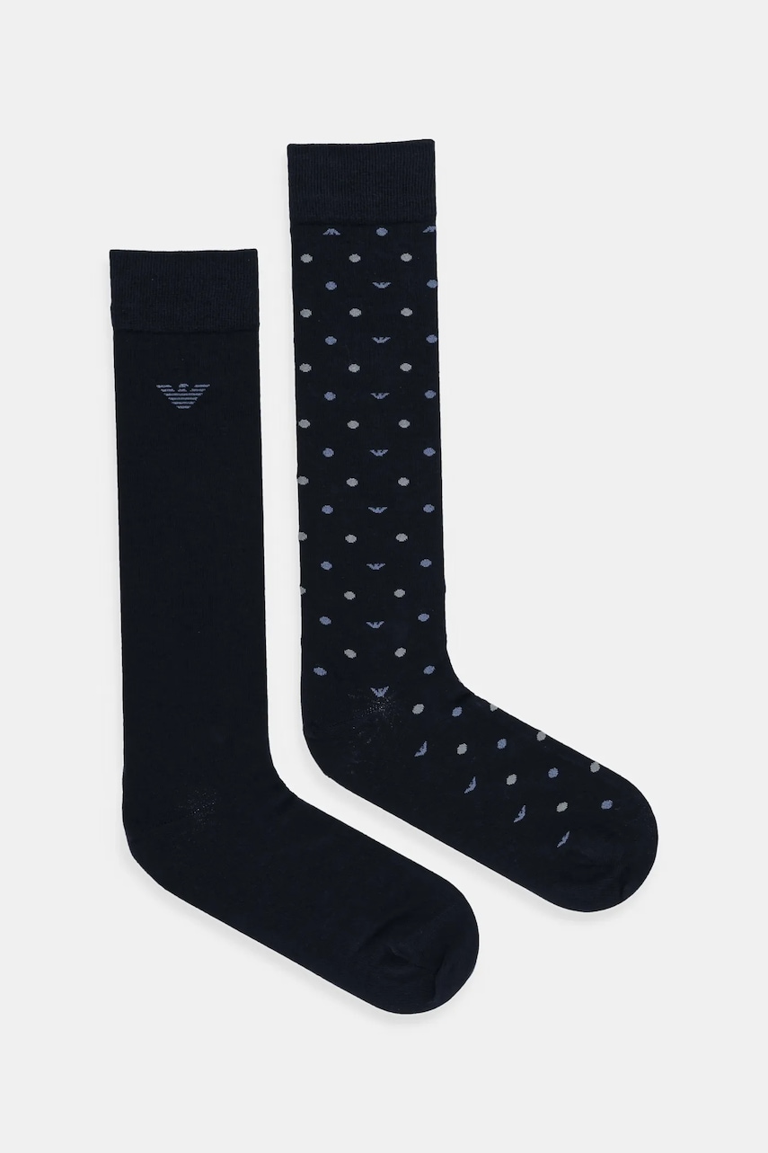 Emporio Armani Underwear  Ponožky  2-pack