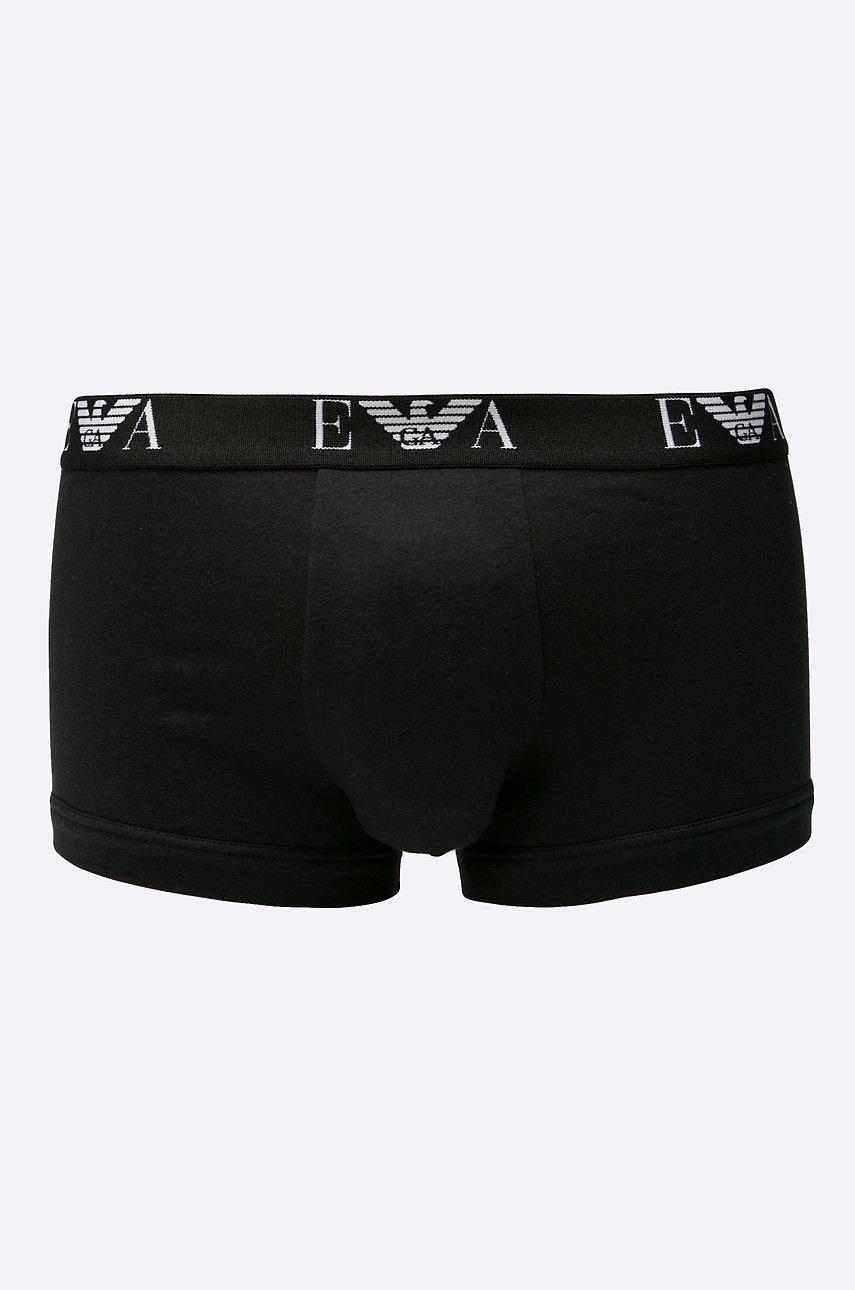 Emporio Armani Underwear  přiléhavé boxerky pánské bavlněné s elastanem 2-pack