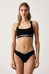 Emporio Armani Underwear  sada spodního prádla dámská bavlněná s elastanem