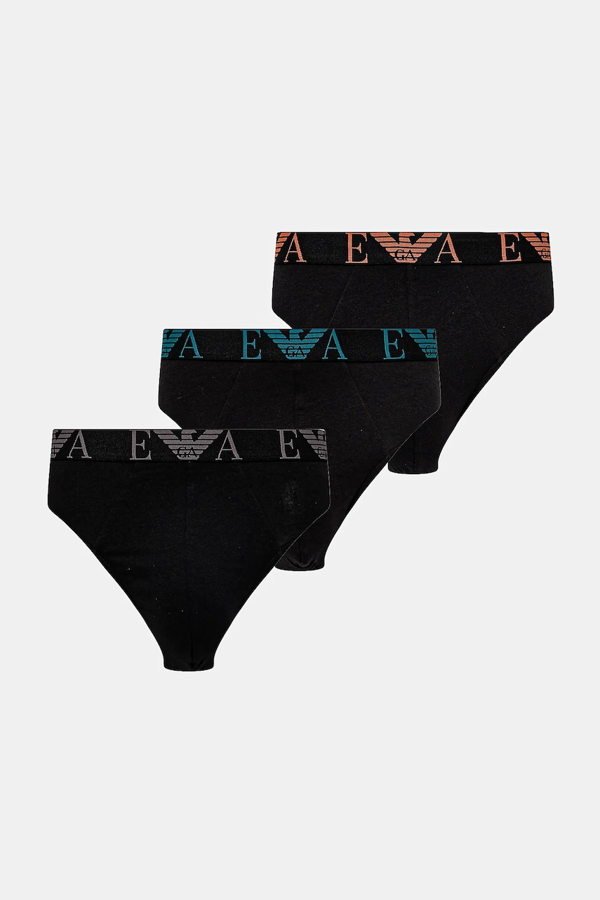 Emporio Armani Underwear  Spodní prádlo  3-pack