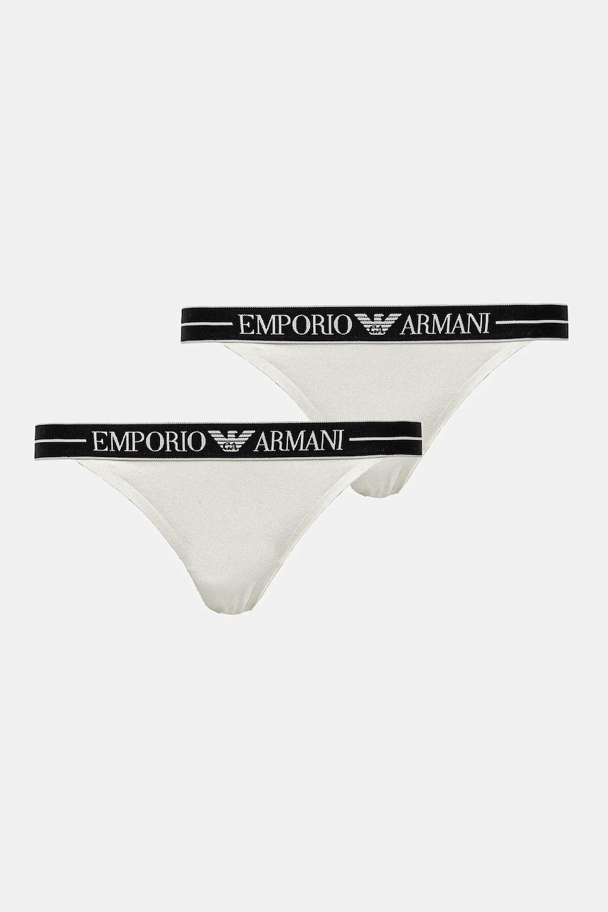 Emporio Armani Underwear  Tanga  2-pack