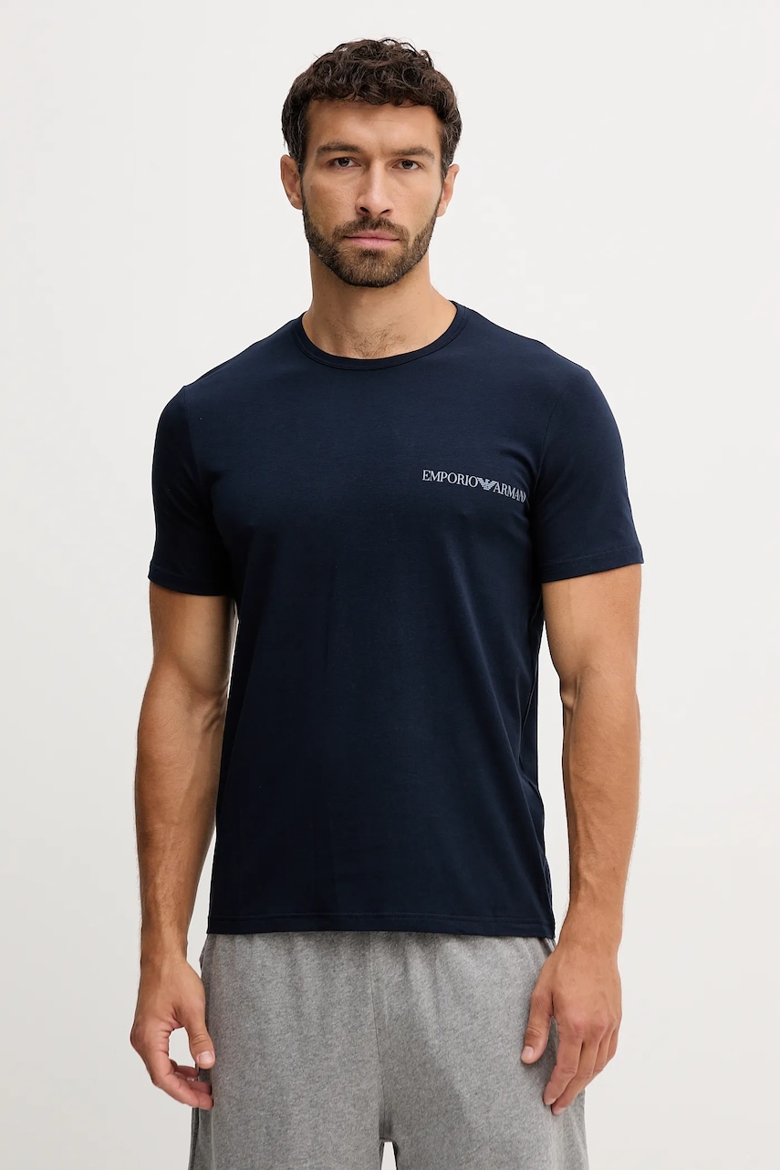 Emporio Armani Underwear  Tričko  2-pack