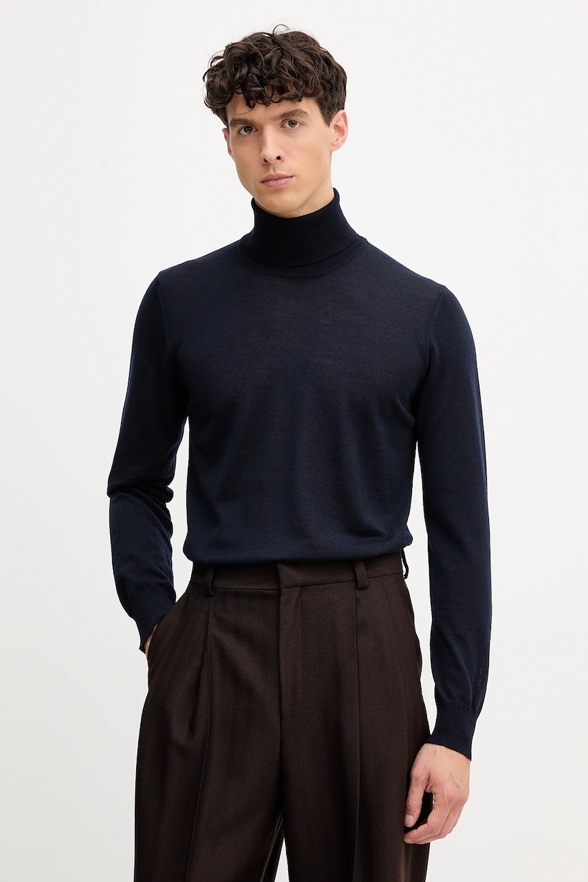 Emporio Armani  Vlněný svetr