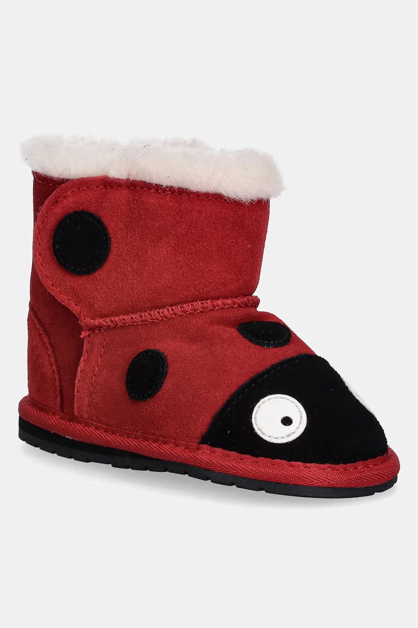 Emu Australia  - Dětské boty Ladybird