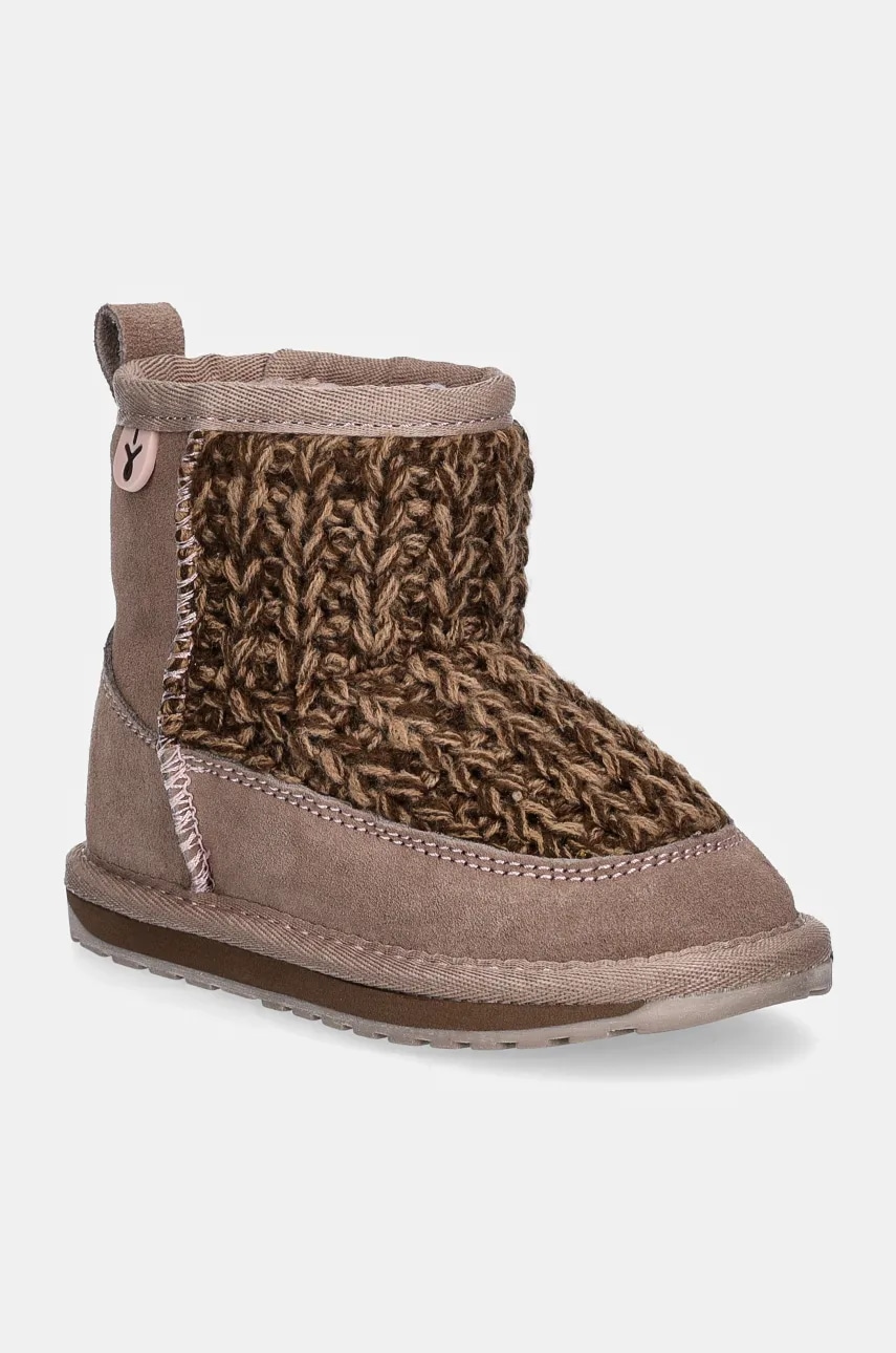 Emu Australia  Dětské sněhule  Mauboy Knit