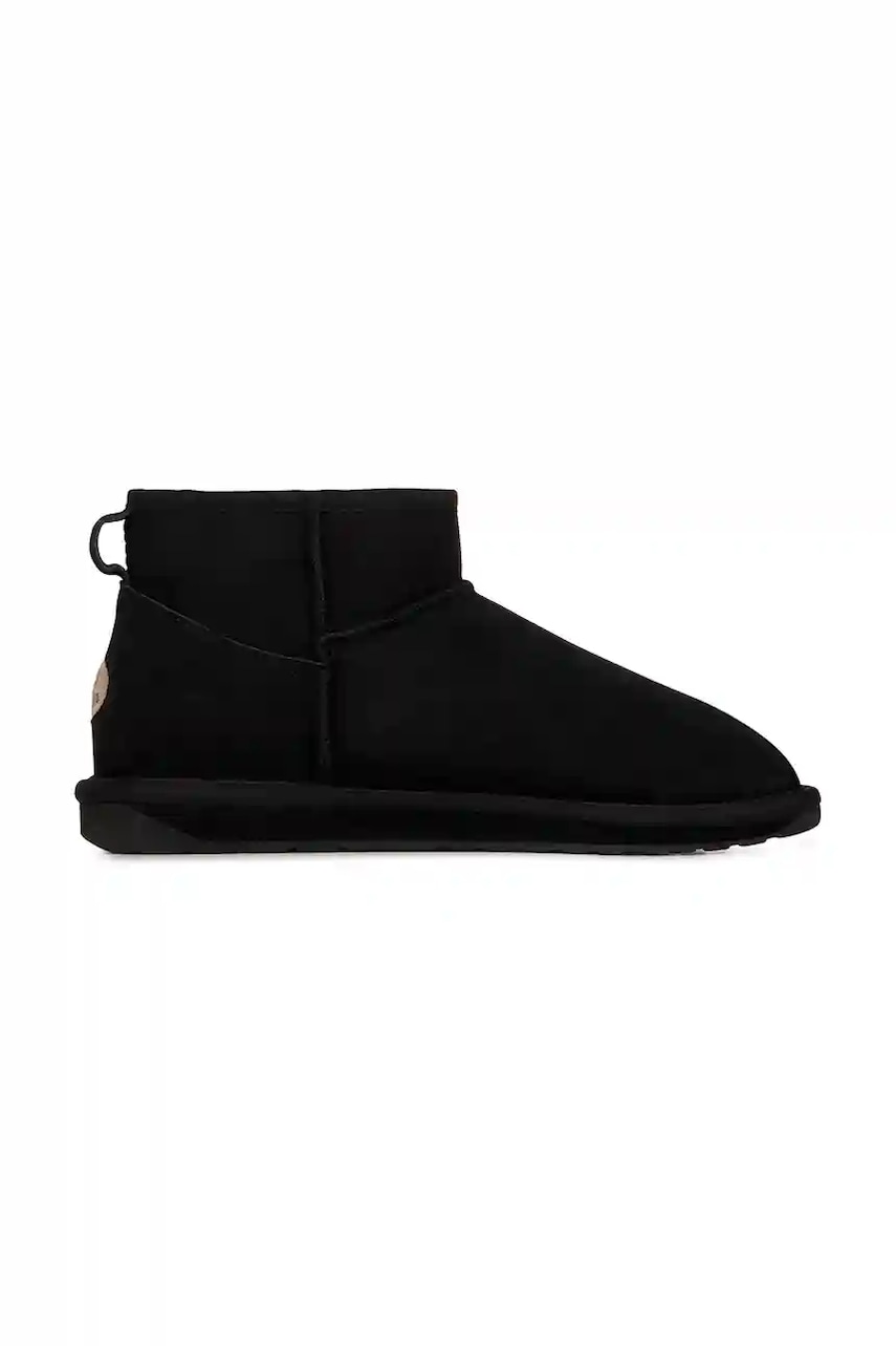 Emu Australia  Kotníkové boty  Stinger Micro Black