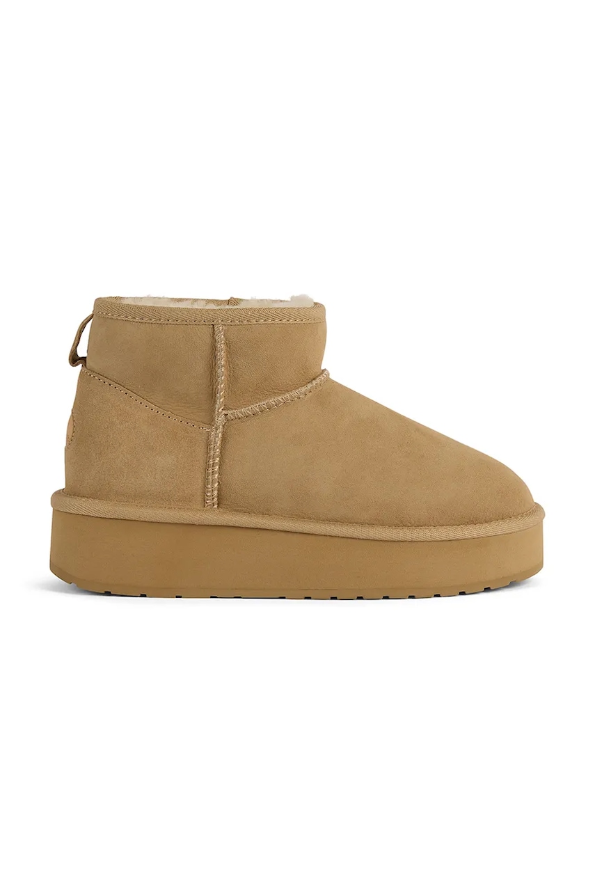 Emu Australia  Stinger Micro Flatform 2.0 sběhule dámské semišové