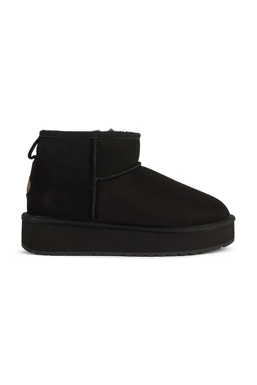 Emu Australia  Stinger Micro Flatform 2.0 sběhule dámské semišové