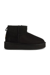 Emu Australia  Stinger Micro Flatform 2.0 sběhule dámské semišové