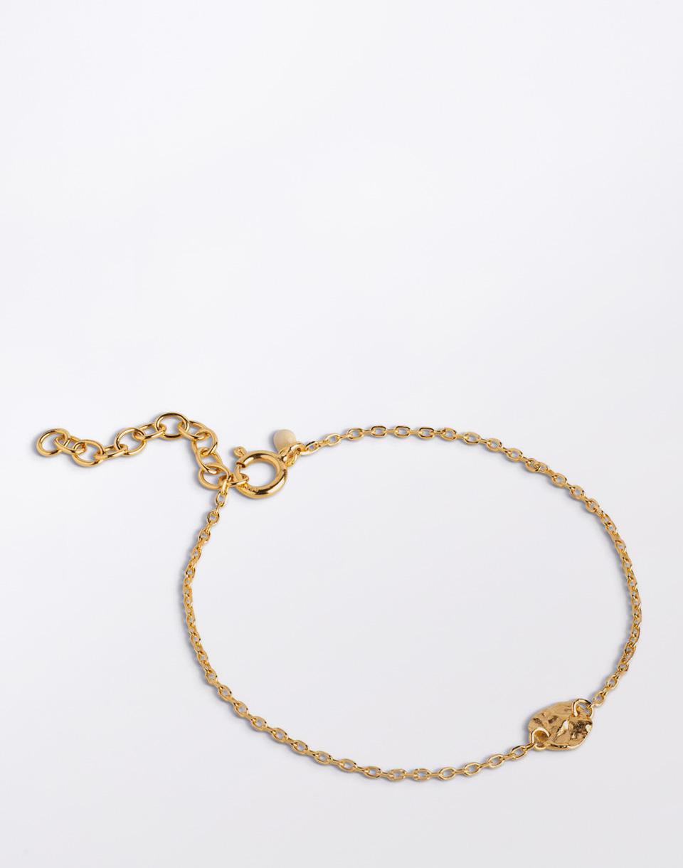 ENAMEL Copenhagen Bracelet, Refined 925S/GP/M