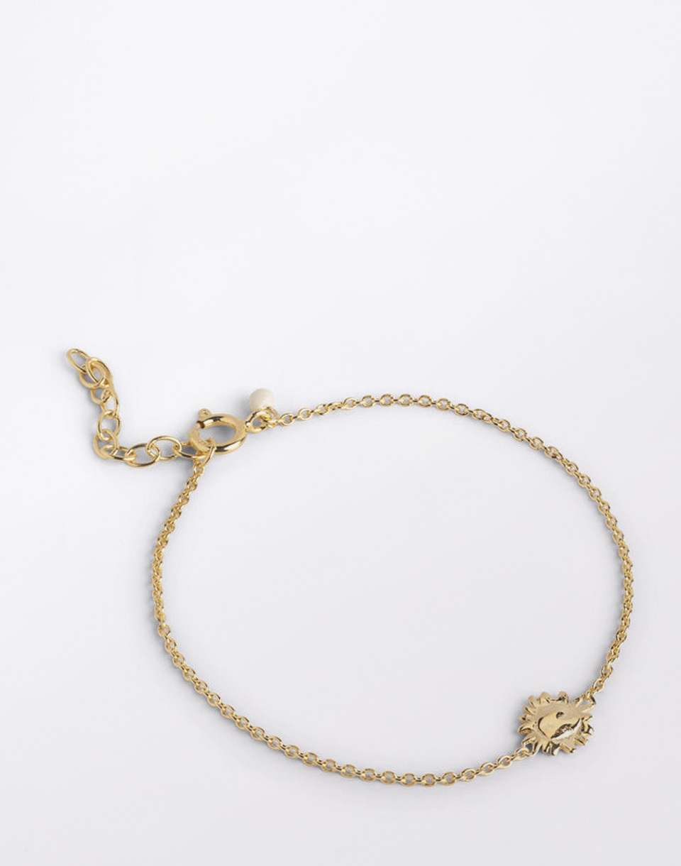 ENAMEL Copenhagen Bracelet, Sunshine 925S/GP