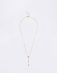 ENAMEL Copenhagen Necklace, Talia 925S/GP