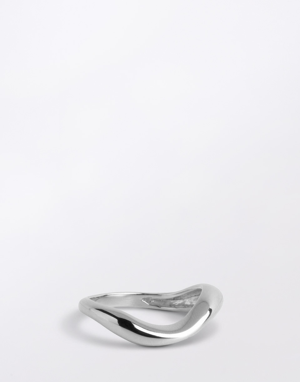 ENAMEL Copenhagen Ring, Agnete Small 925S 50