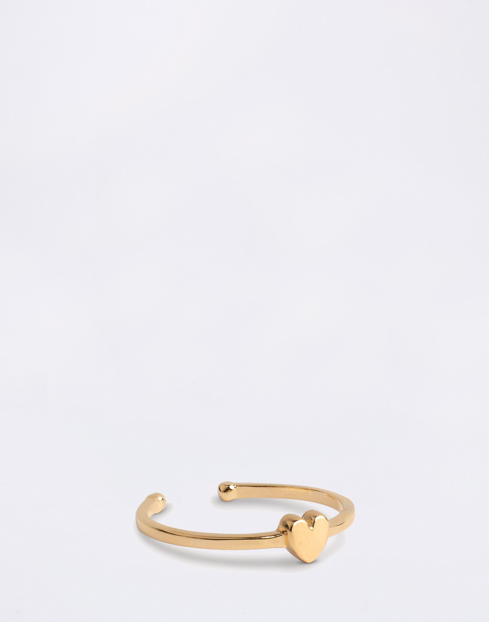 ENAMEL Copenhagen Ring, Amore 925S/GP 48-52