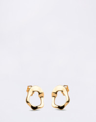 ENAMEL Copenhagen Studs, Daphne 925S/GP