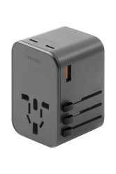 Energea  Nabíječka  GaN65 USB-C PD 65W + PPS 55W