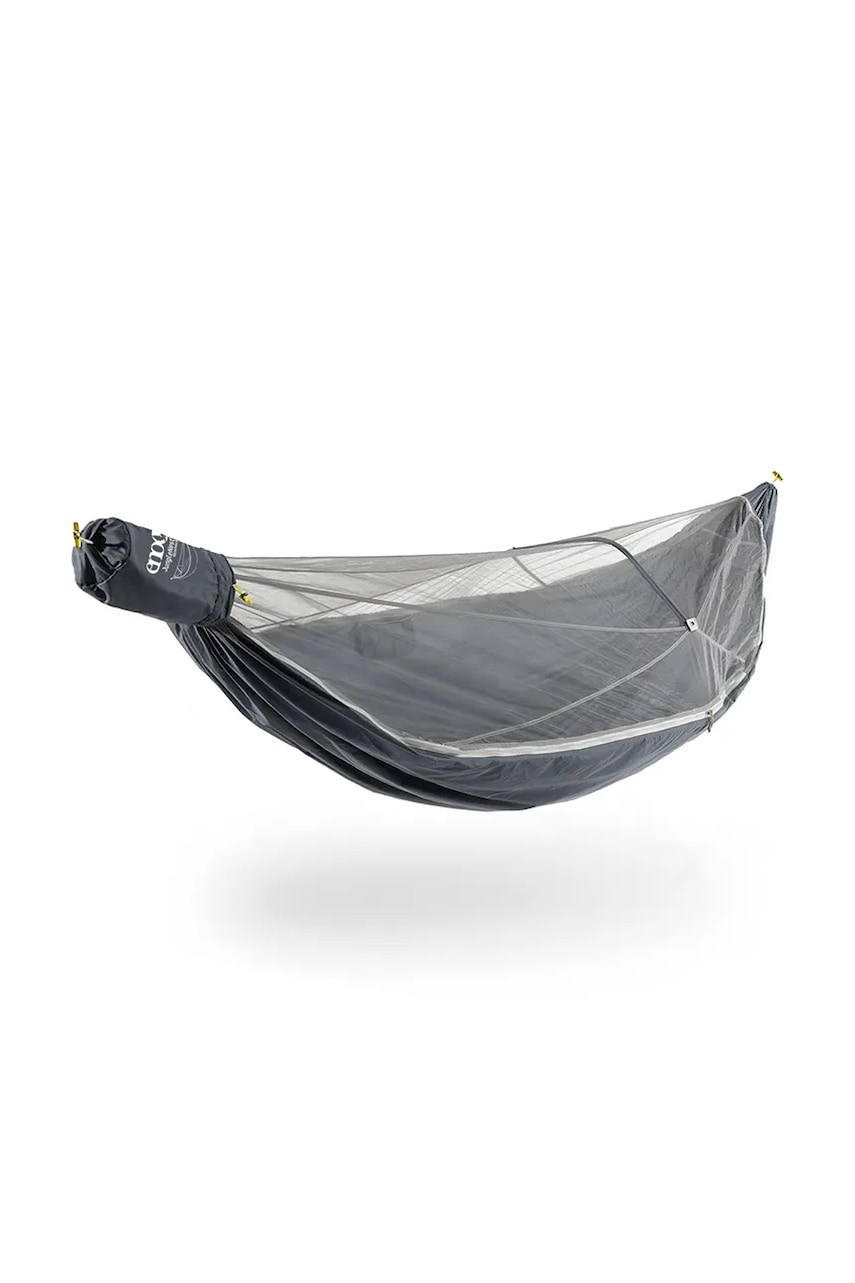 ENO  turistická houpací síť z plastu 300 x 140 cm