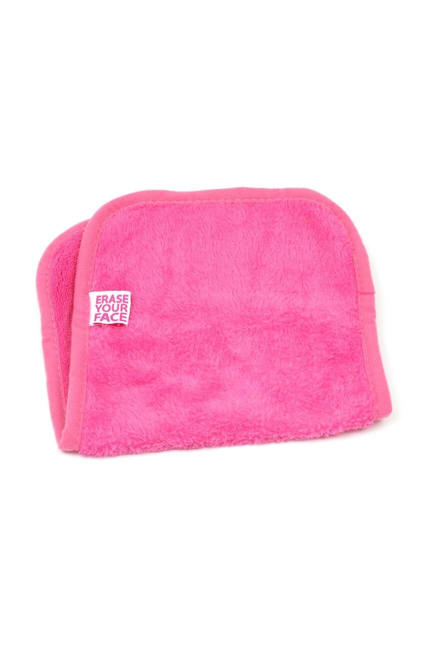 Erase Your Face  Hadřík na odstranění make-upu  Eco Makeup Remover