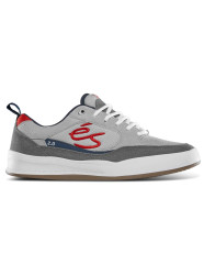 Es pánské boty éS Swift 2.0 Dark Grey / Light Grey | Šedá | Velikost 9 US